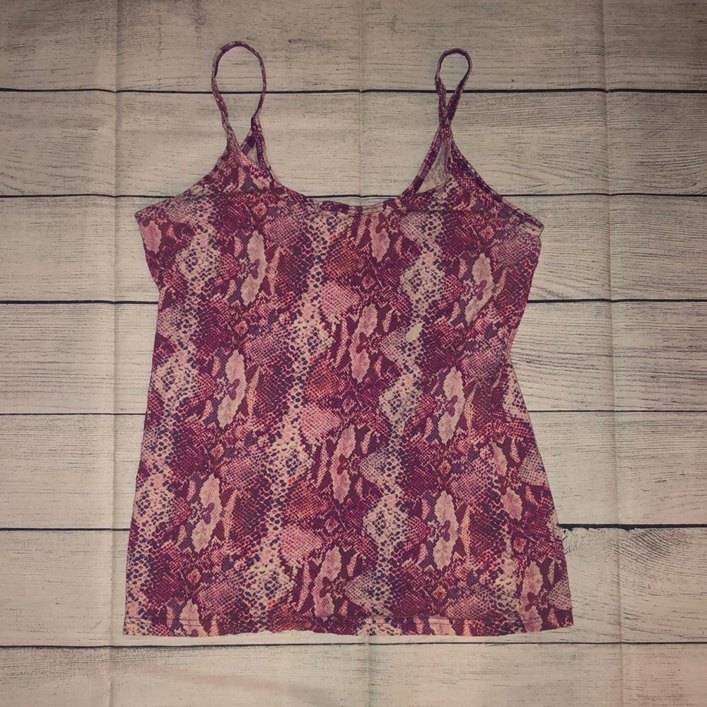 OP Snakeskin Tank
